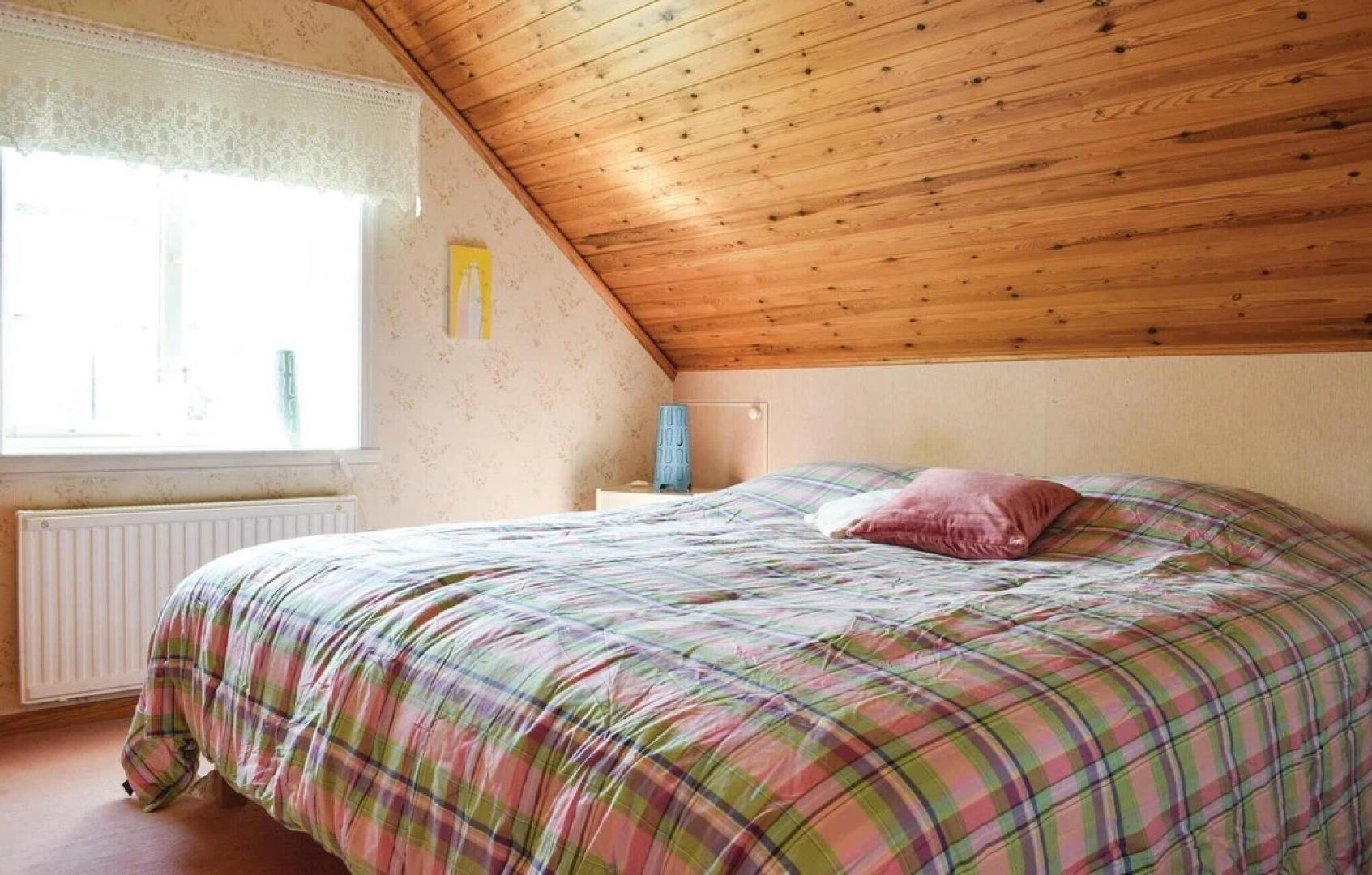 Stunning Home in Virserum With 1 Bedrooms and Wifi