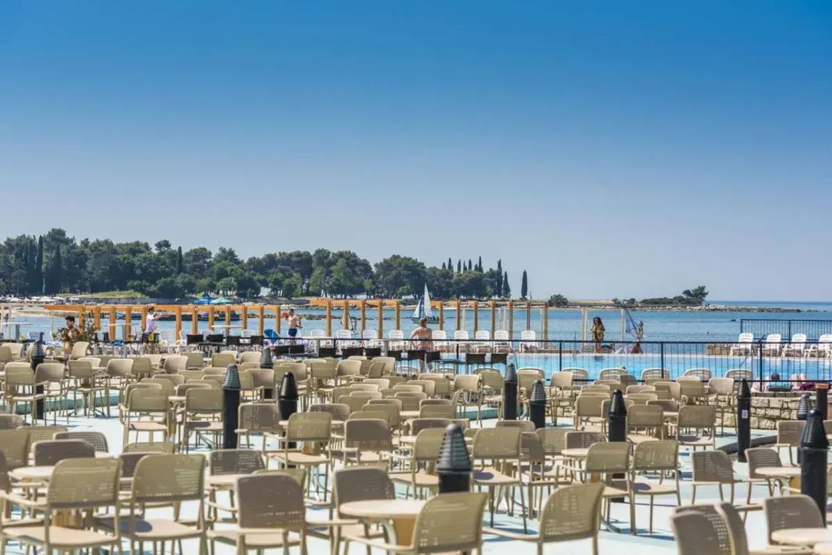 Apartments Polynesia Plava Laguna