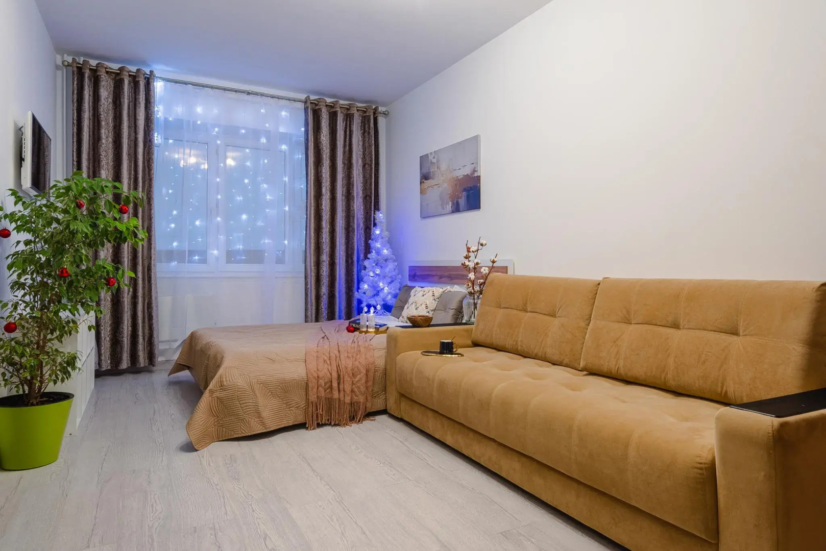 Bon voyage на улице Перерва