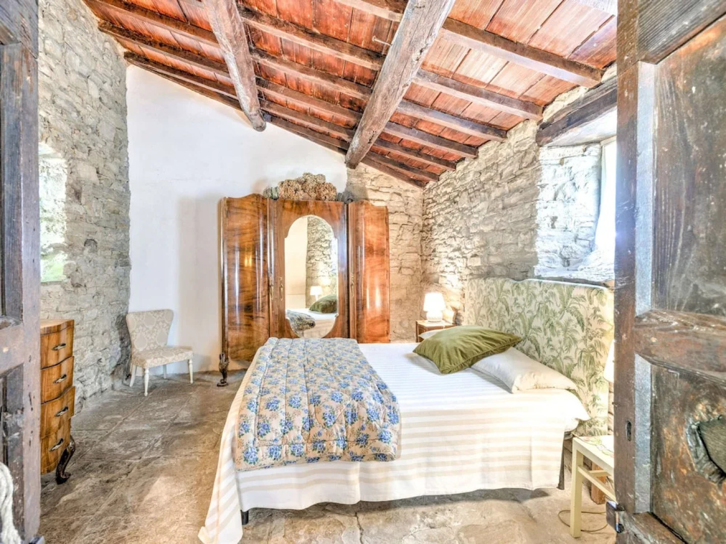 Comfy Home in San Godenzo With Lake Nearby