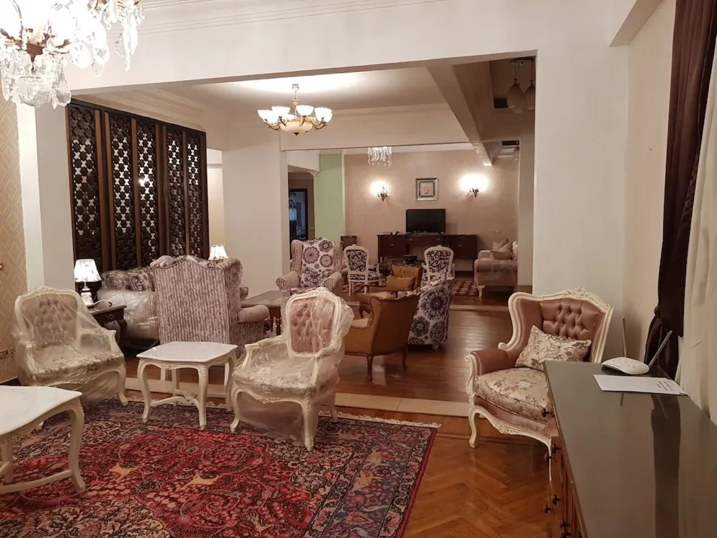 Garden Apartments near Mall of Arabia