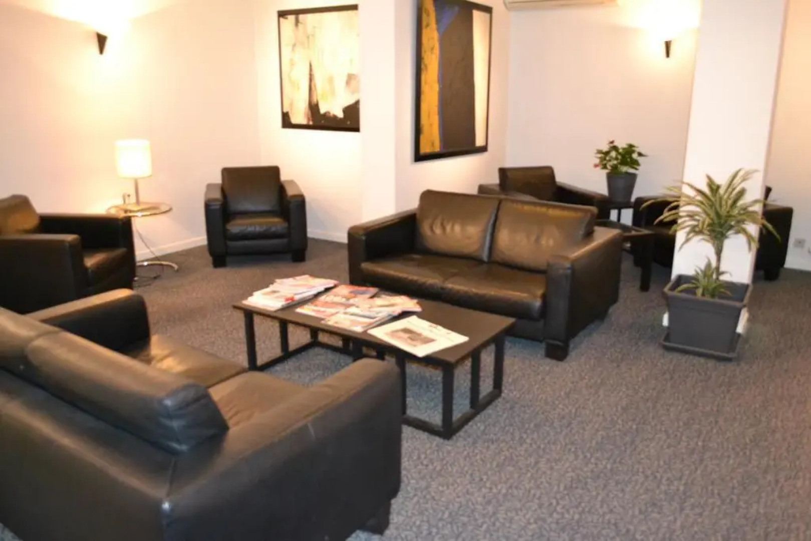 Hôtel Argus by HappyCulture