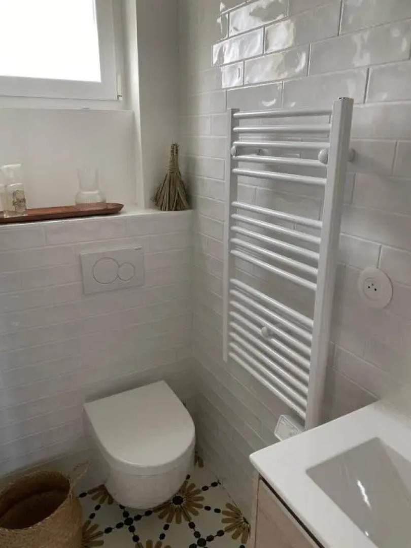 Casa Nomad - appartement cozy les pieds dans l'eau