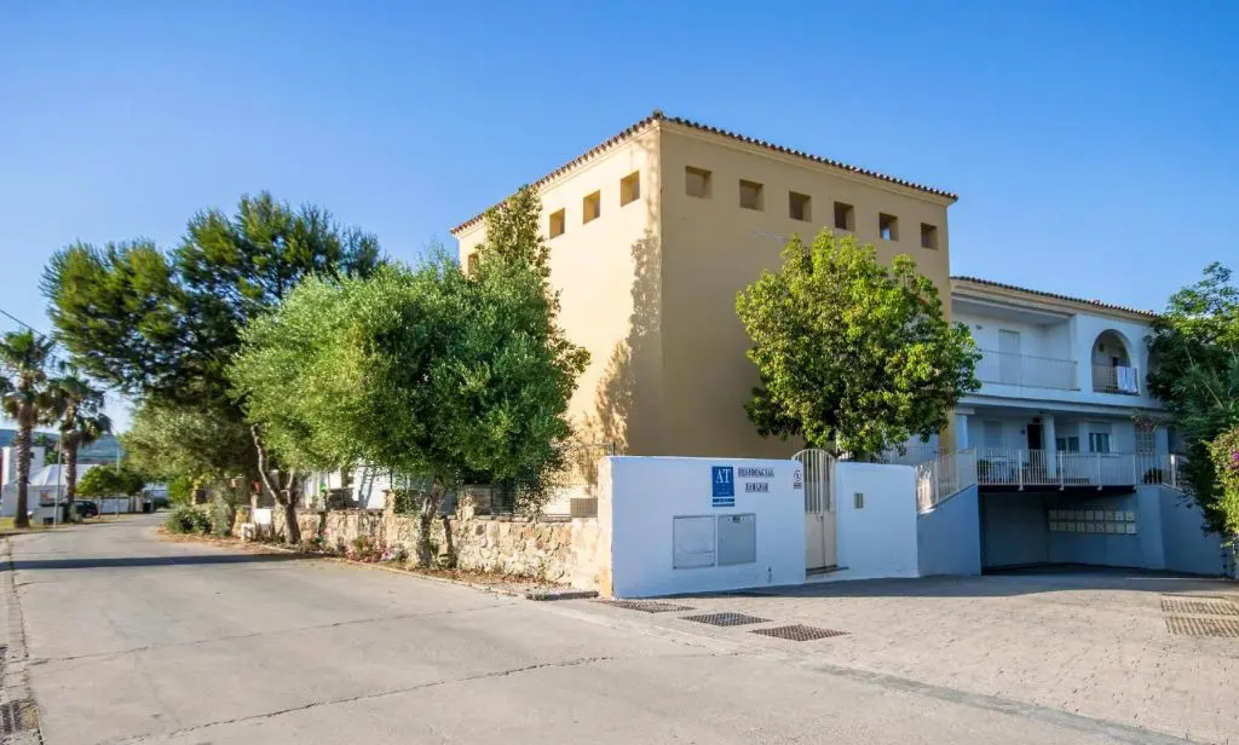 Apartment Zahara de los Atunes, Urb Zahazar-la Zarzuela 3 Bedrooms