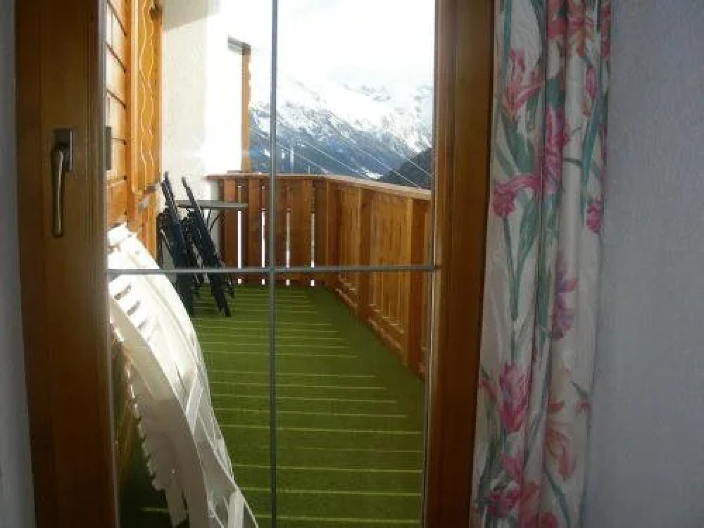 Appartements Tschol Martin