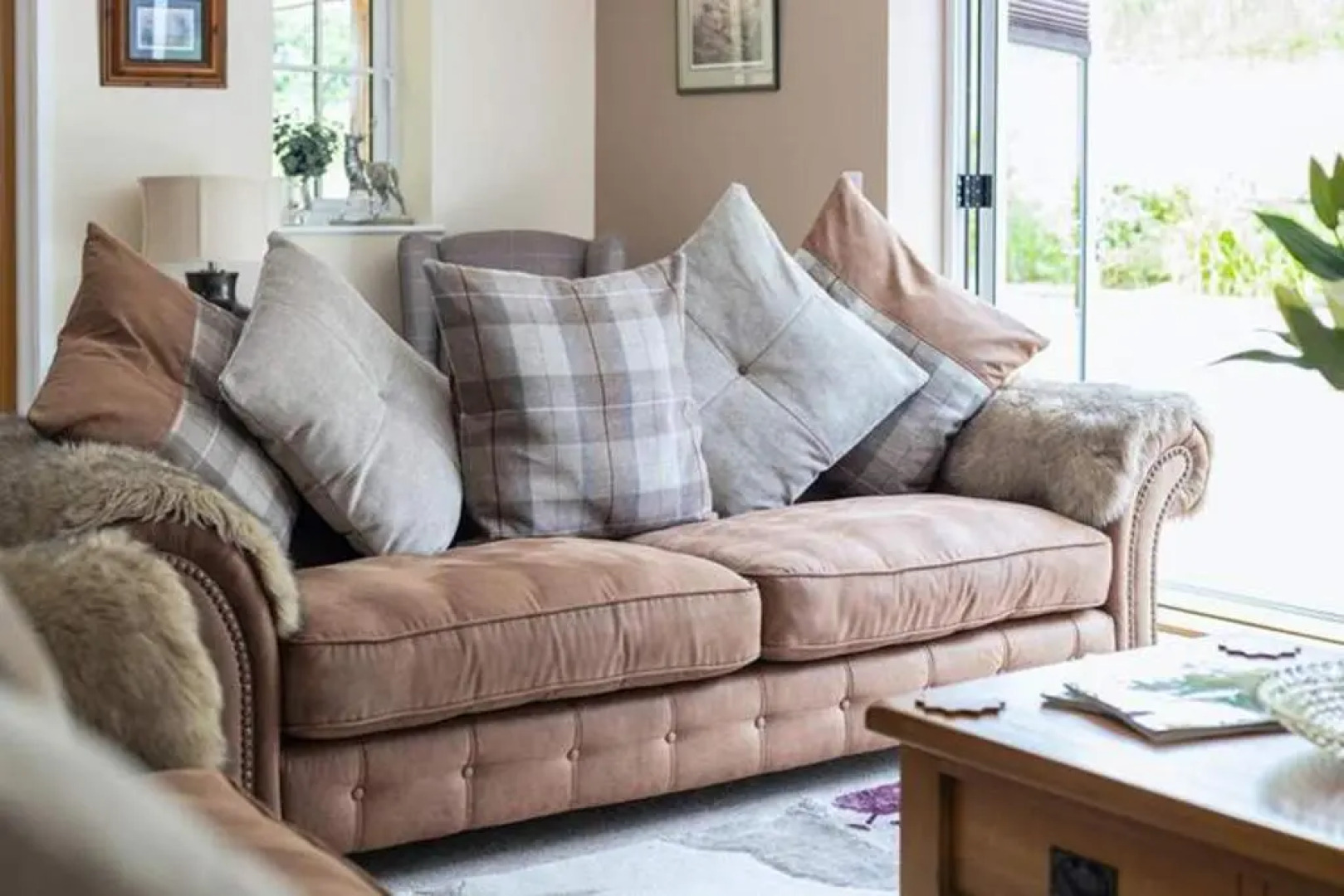 The Garden Apartment a Luxurious Rural Retreat