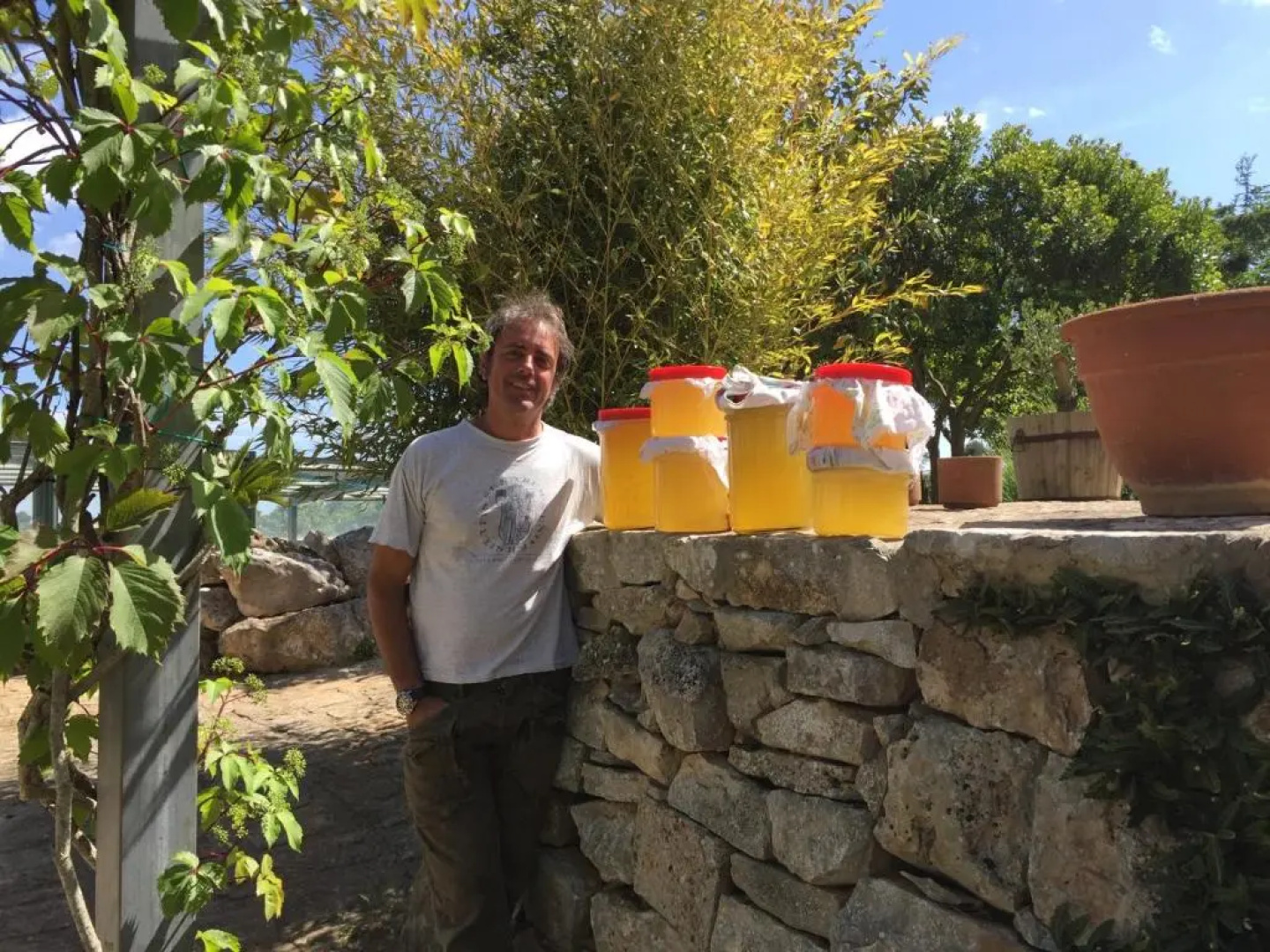 I Trulli Della Natura Bio