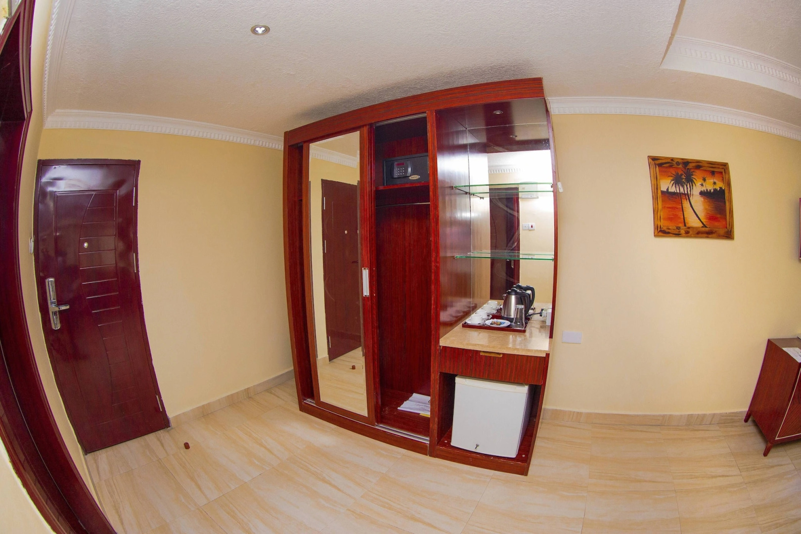 Tiffany Diamond Hotels