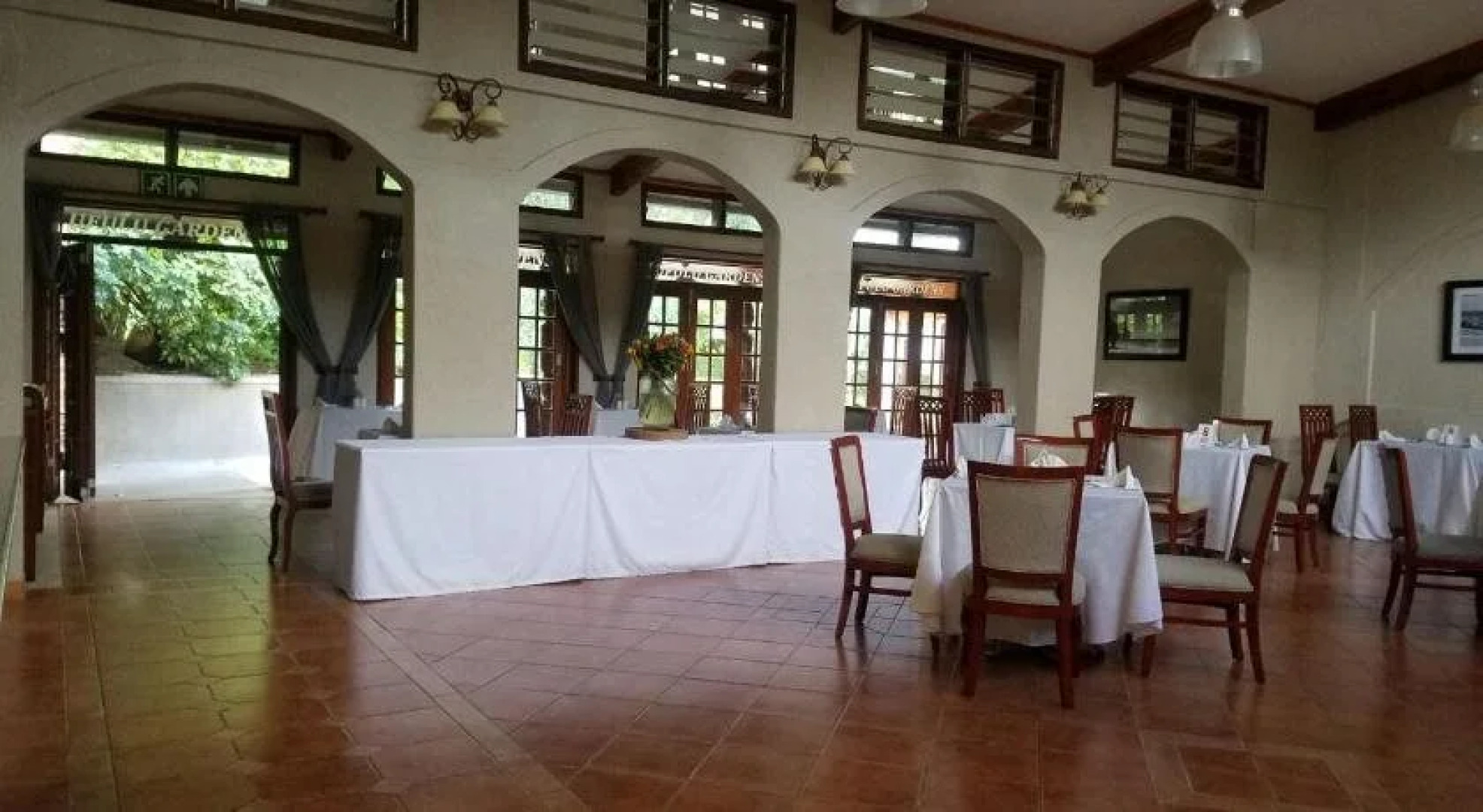 Ufulu Gardens Hotel