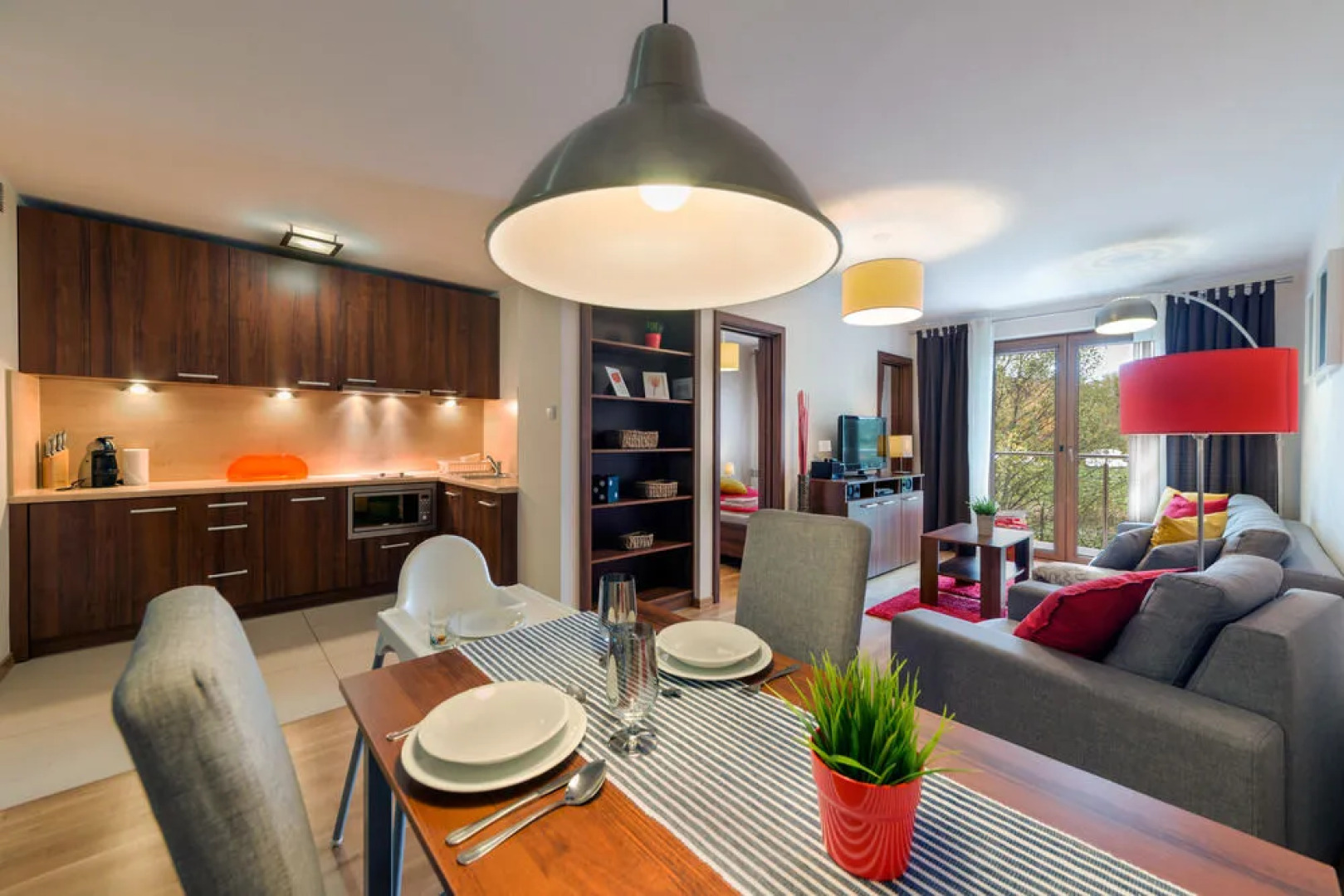 Apartamenty Apartinfo Rozewie SPA