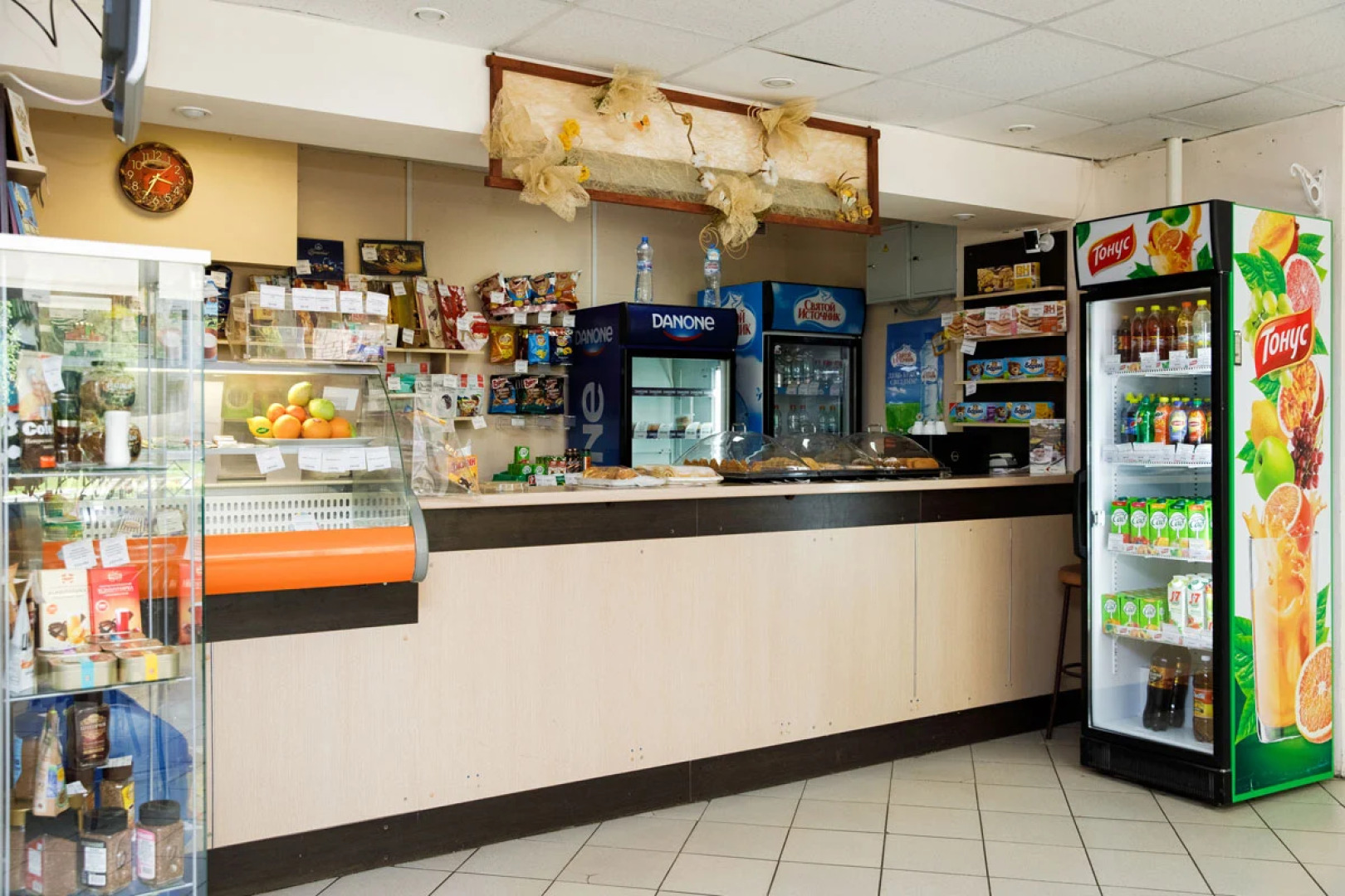 im. Vorovskogo sanatorij