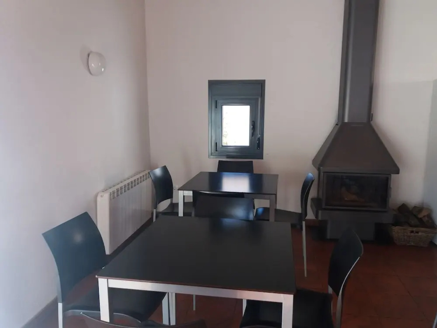 Alojamiento Ubaldo Nieto