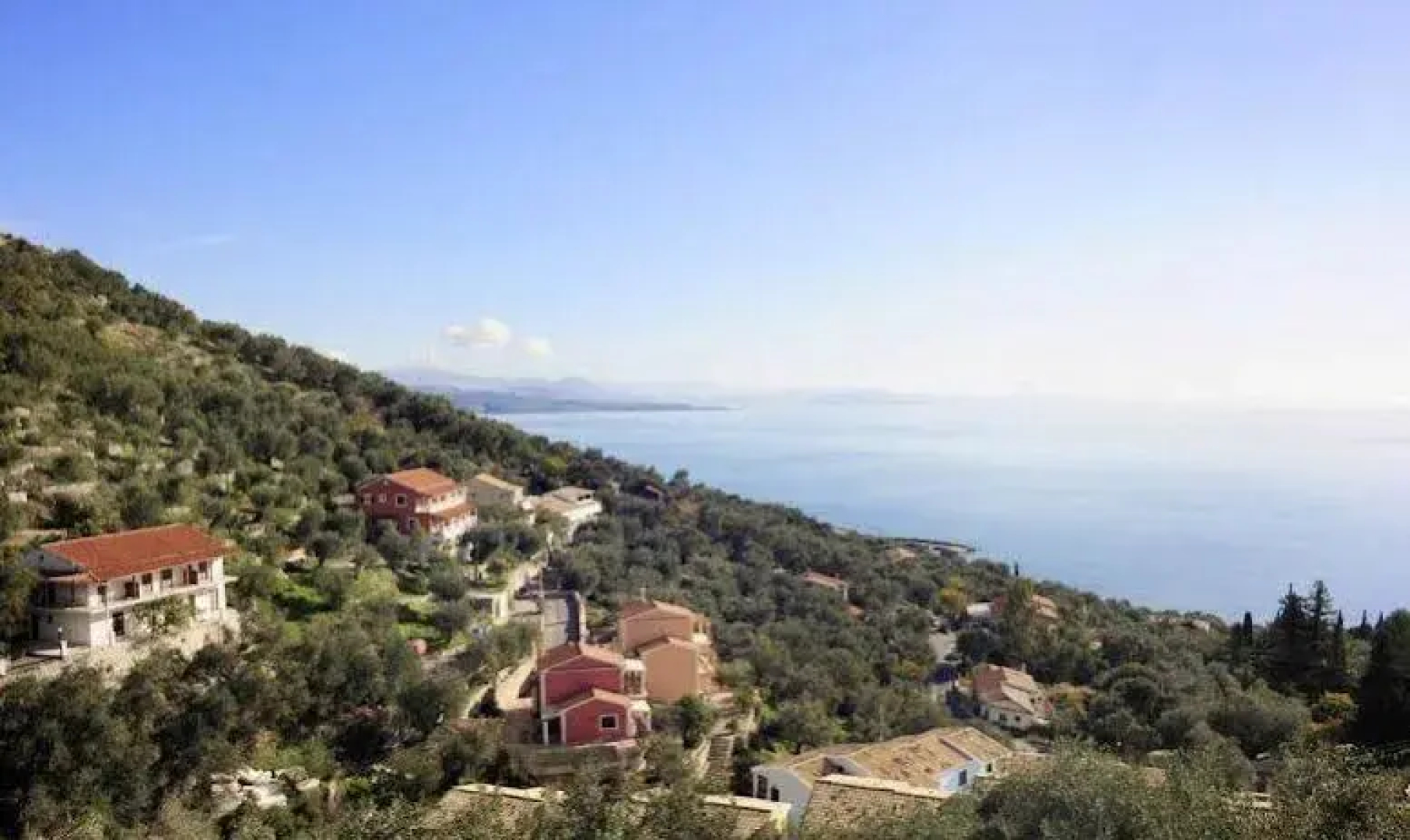 Villa Nestoras