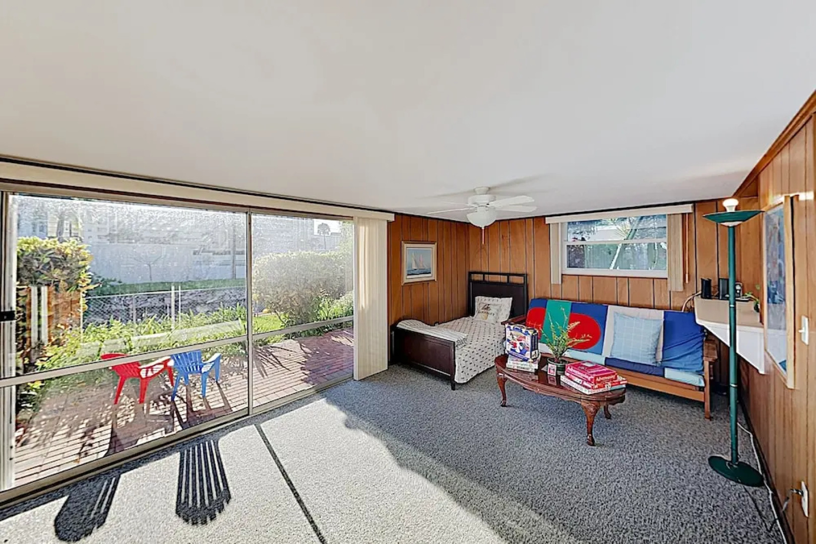 New Listing! Canal-front Escape W/ Private Yard 3 Bedroom Home