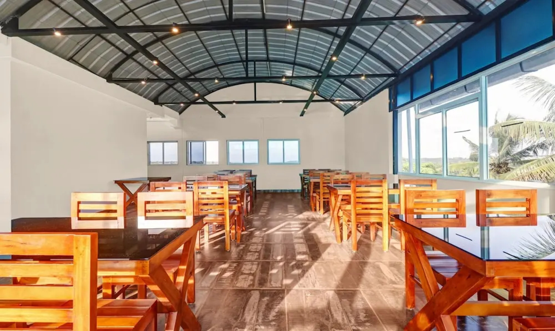 Treebo Pushpak 500 mtrs from Chottanikkara temple