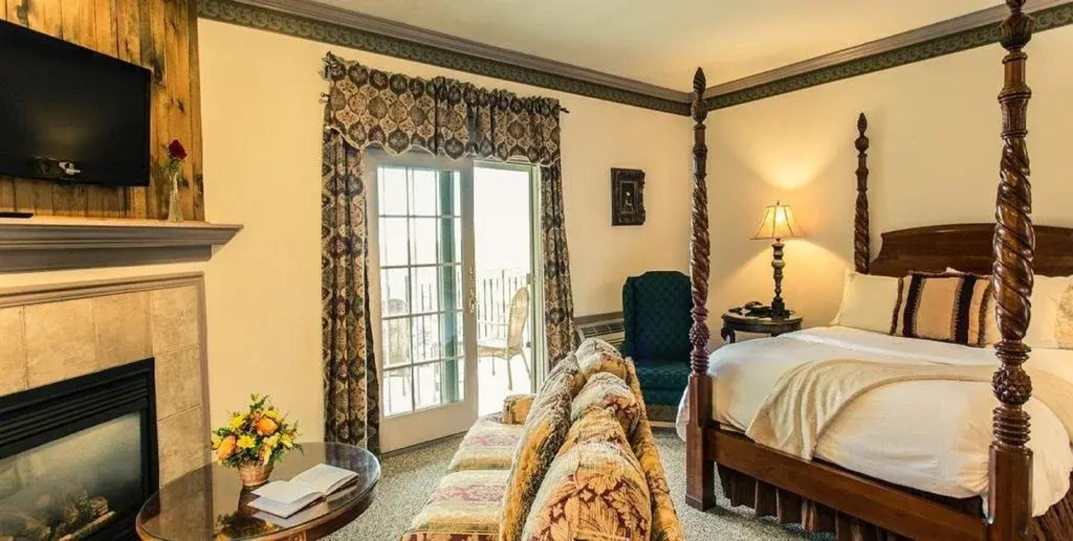 The French Manor & Spa