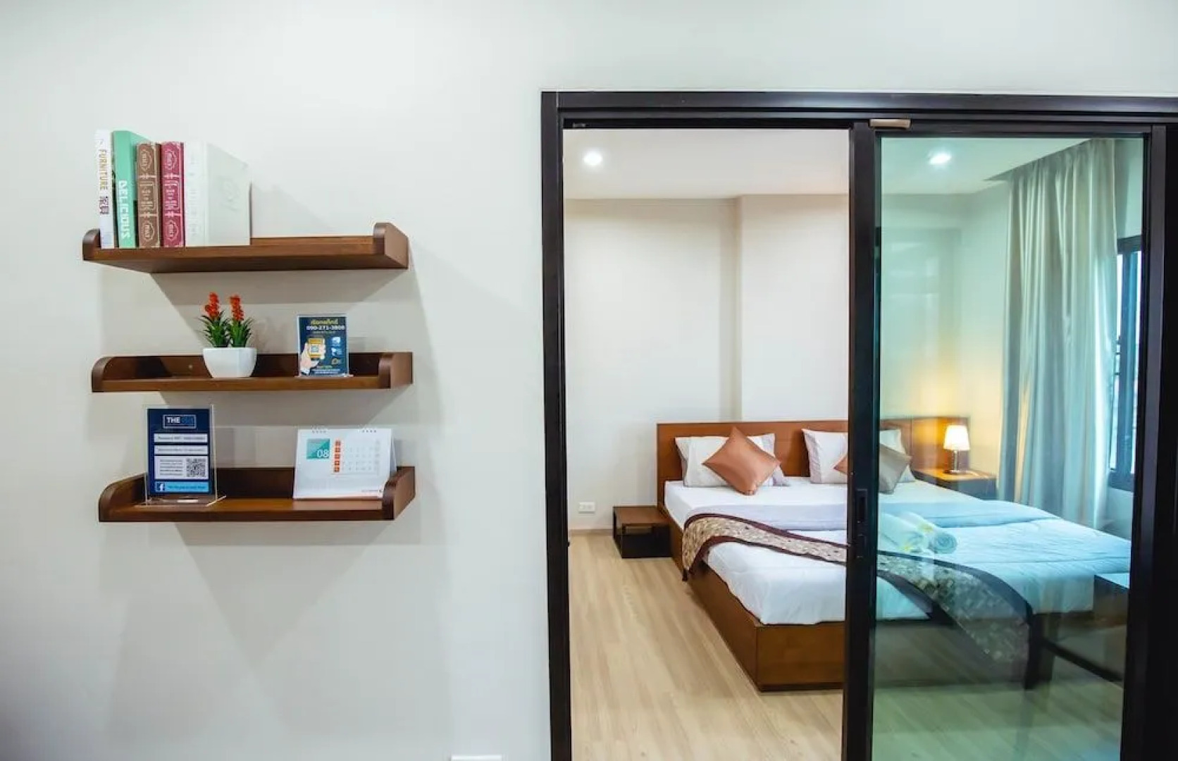 The Isis Stay in Korat