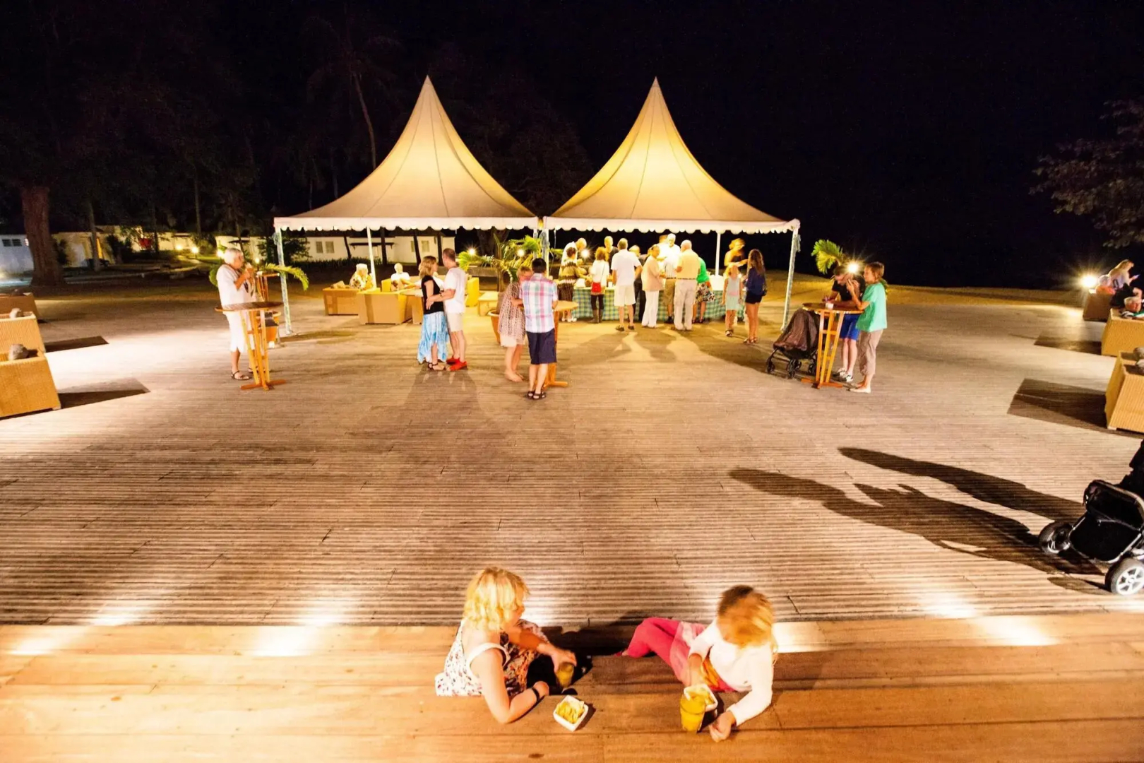 Langley Resort Fort Royal
