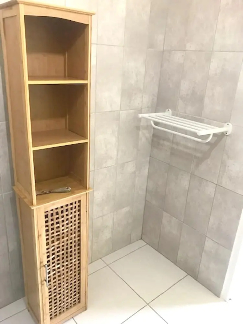 Apartment With 2 Bedrooms in Le Marin, With Wonderful sea View, Furnis