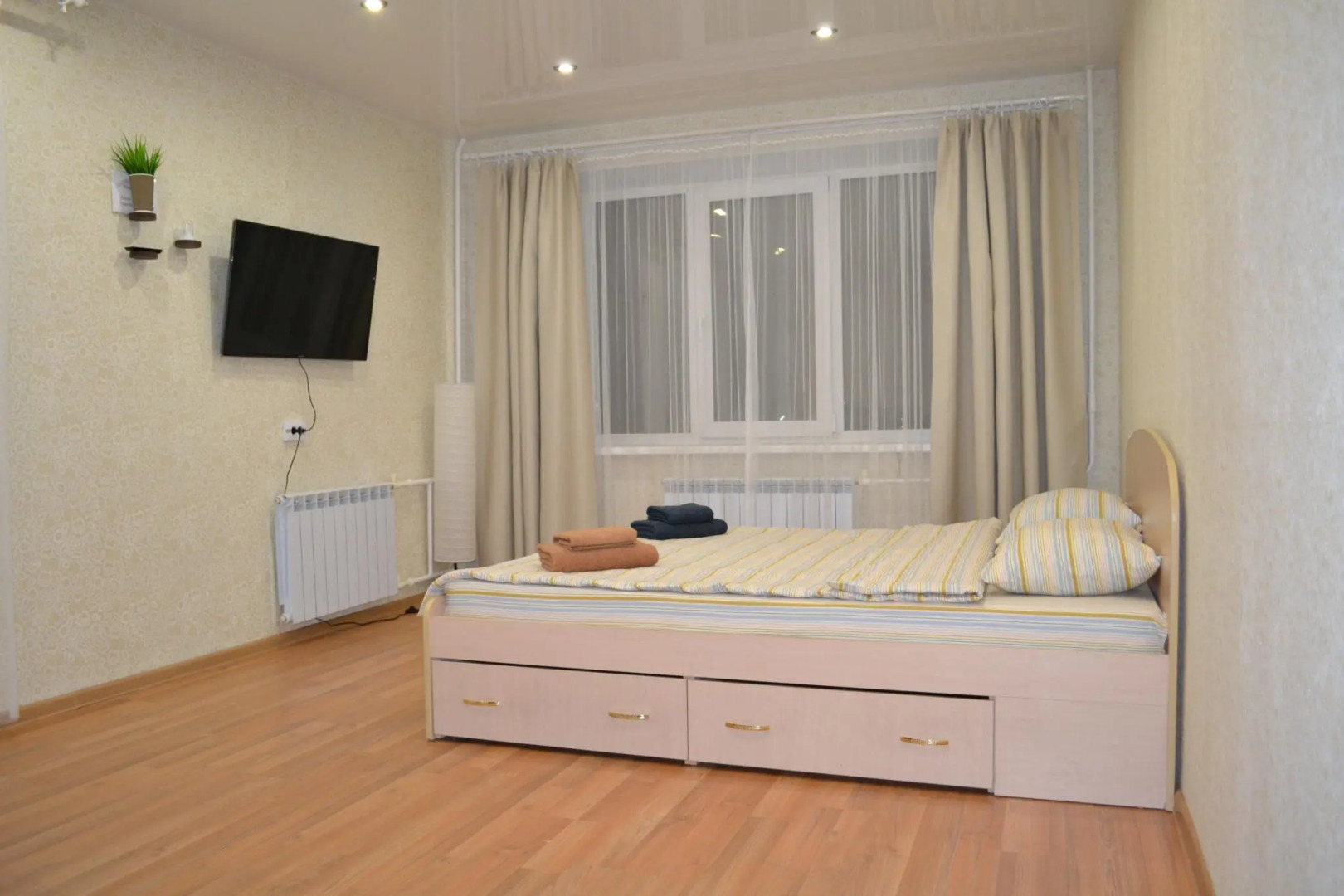 Апартаменты на улице Ленина 31