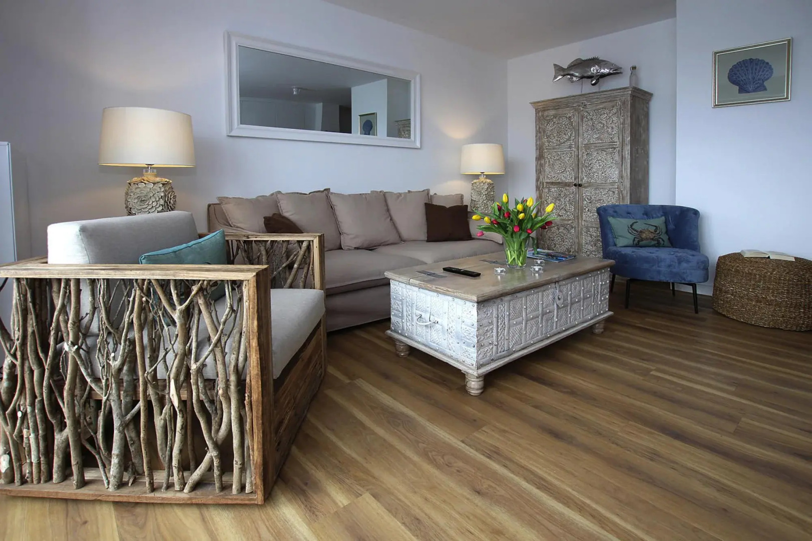 Appartement Seeblick, Plau am See