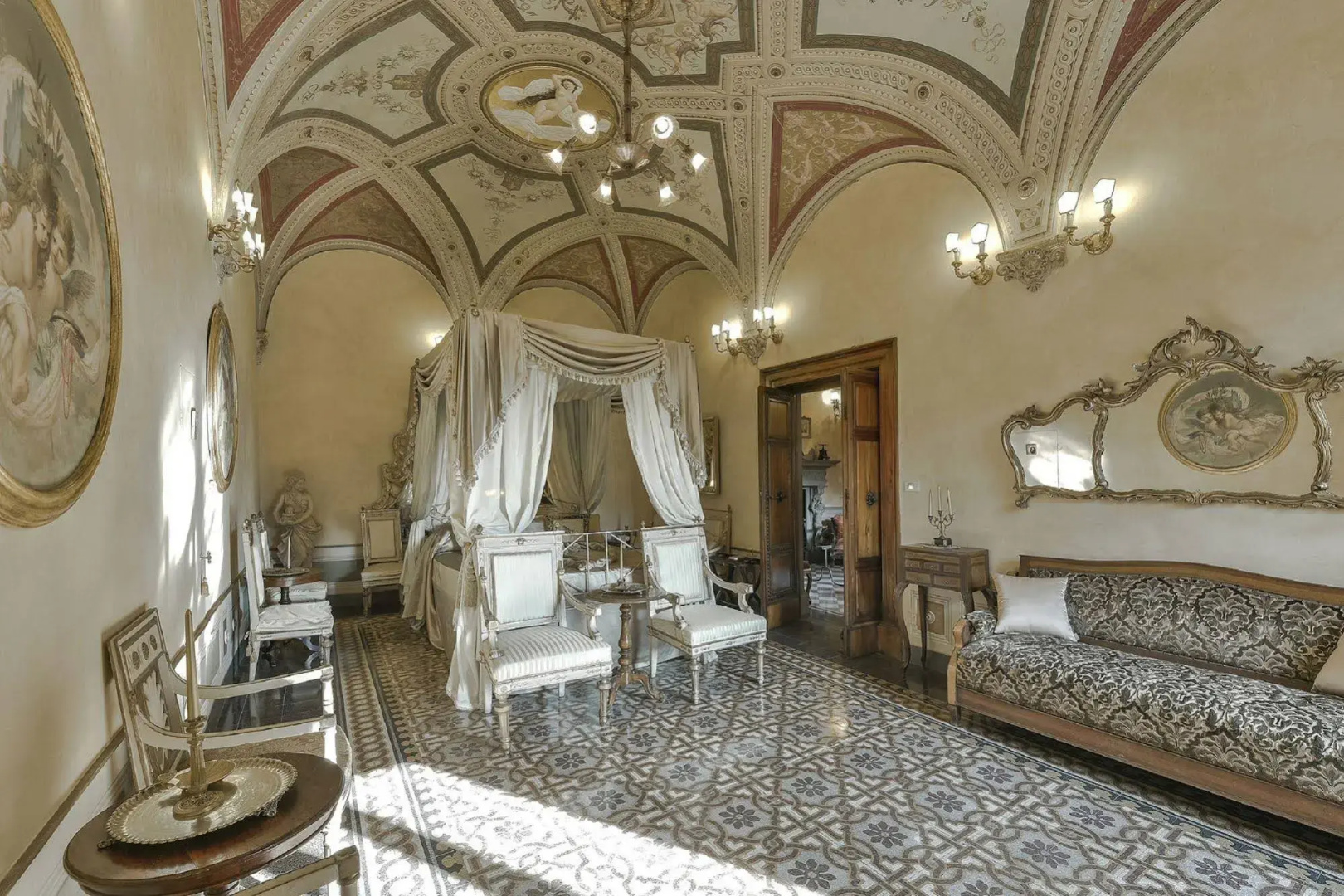 Palazzo Coli Bizzarrini