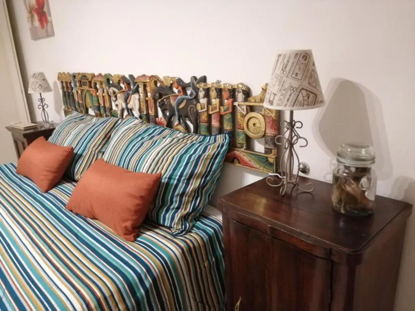 Il piccolo rifugio al Colle