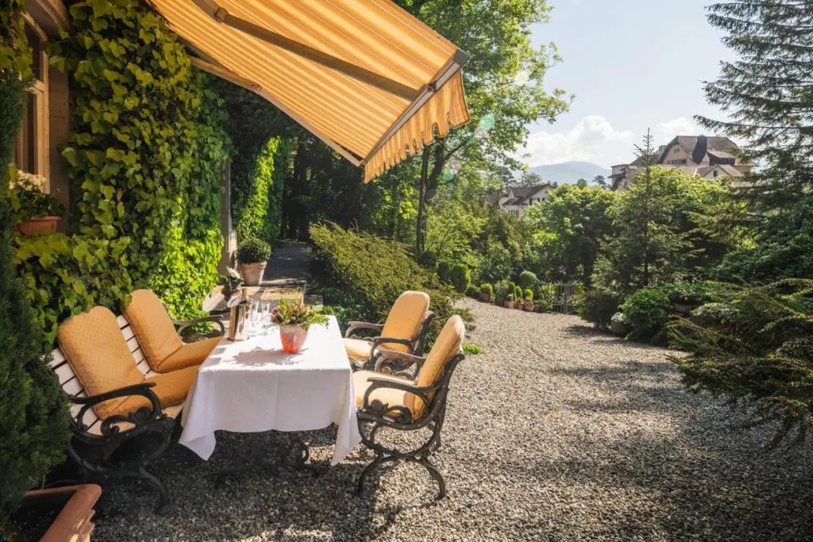 Art Deco Villa Mon Abri BnB