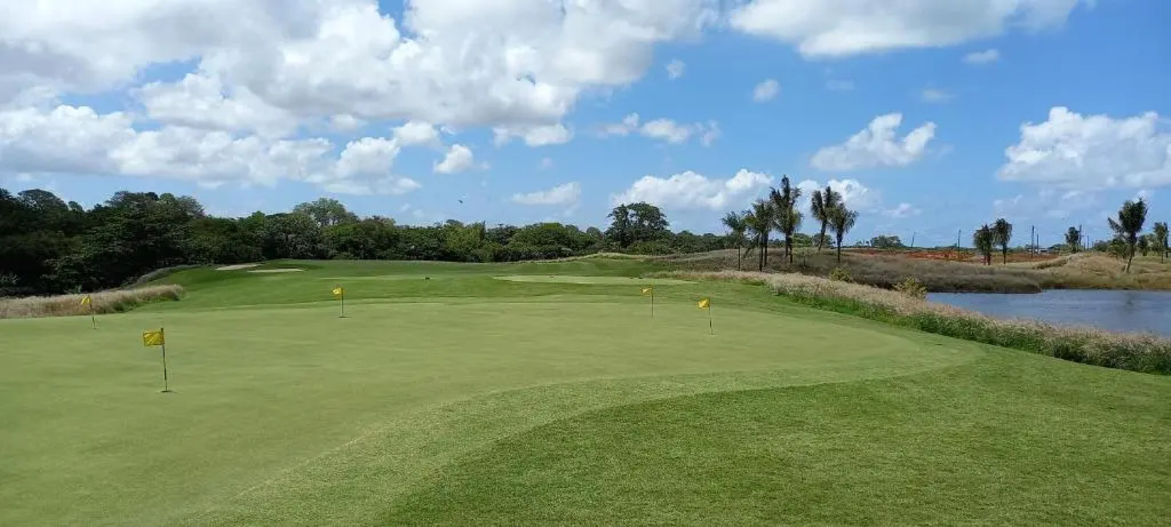 Lovely 3-bedroom at Azuri Ocean & Golf village