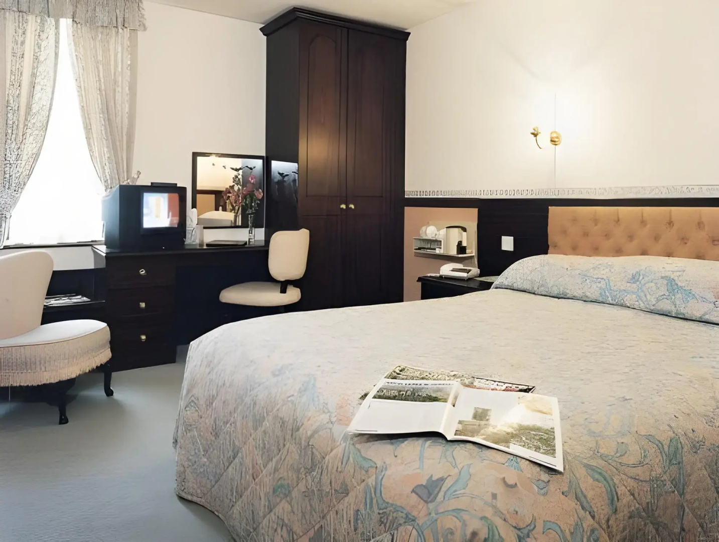 Penmorvah Manor Hotel
