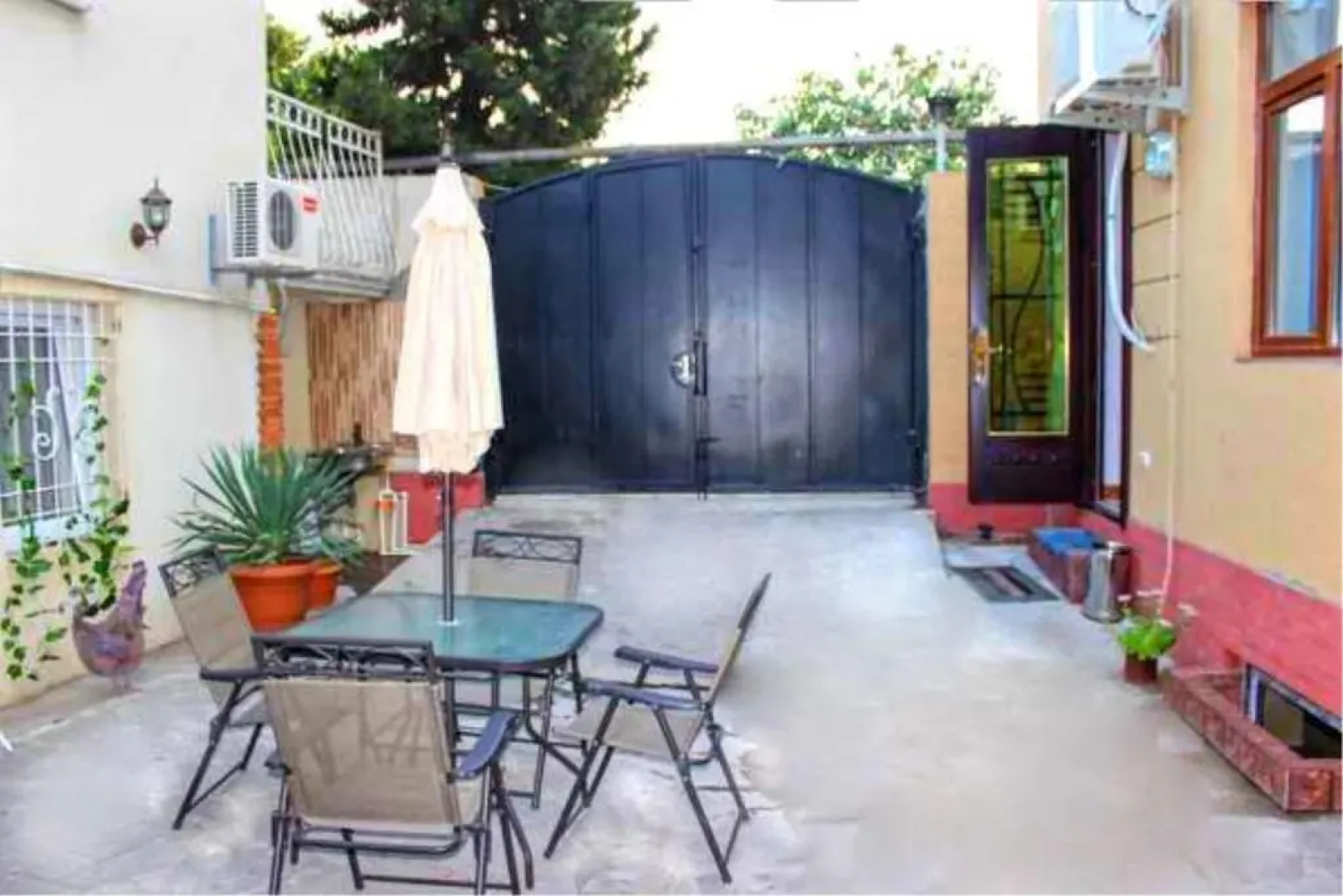 Отель Garden House