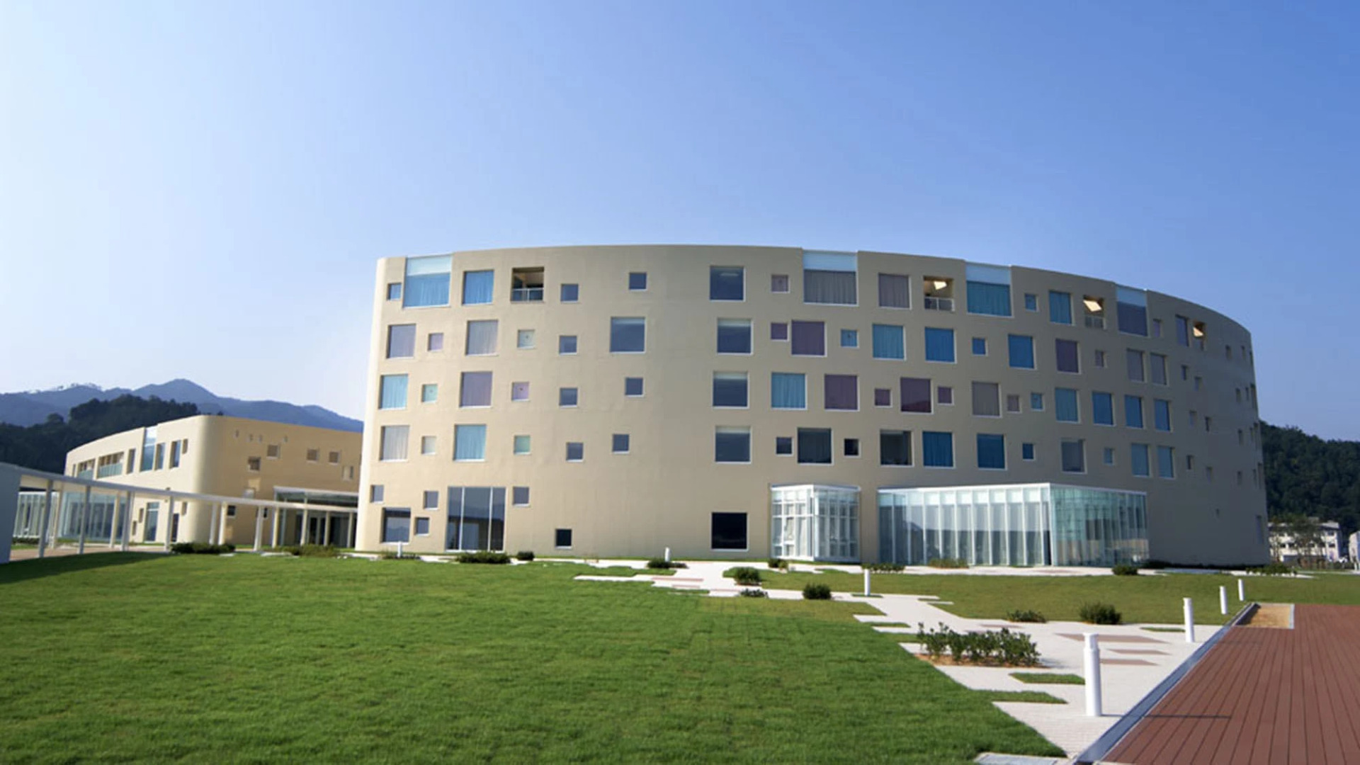 Ocean Resort Hotel & Spa Uminpia