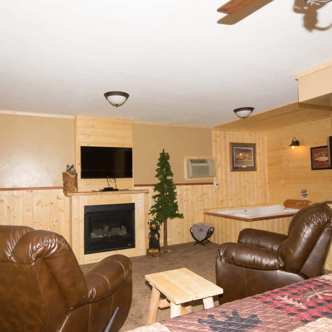 Upper Canyon Inn & Cabins