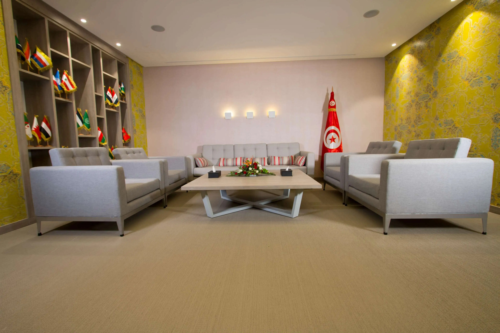 Golden Tulip El Mechtel