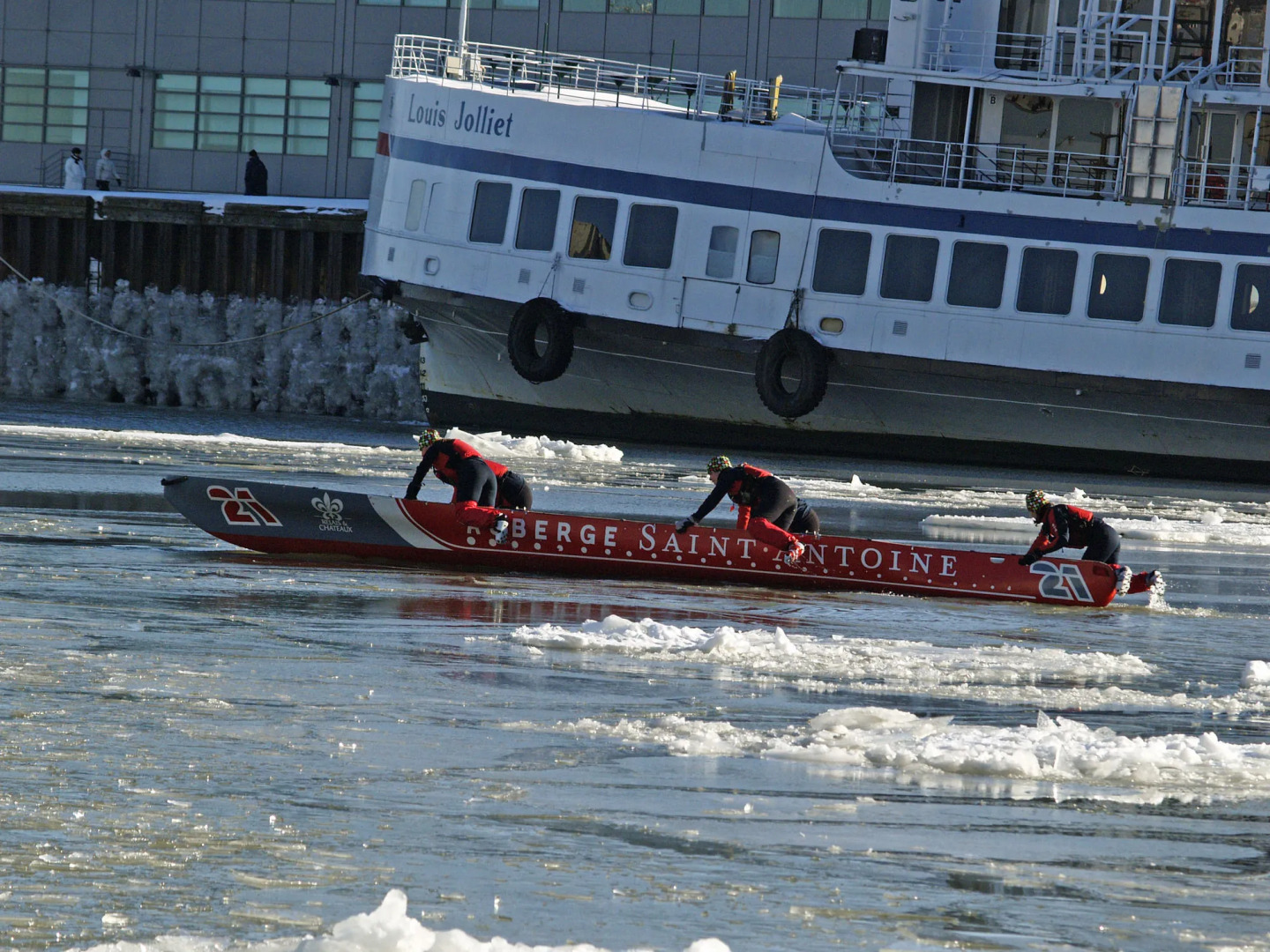 Auberge Saint-Antoine