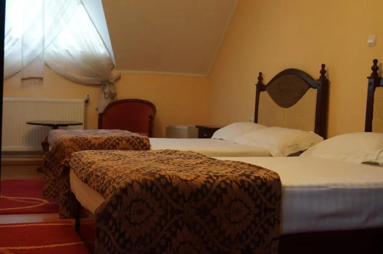 Pension La Cetate