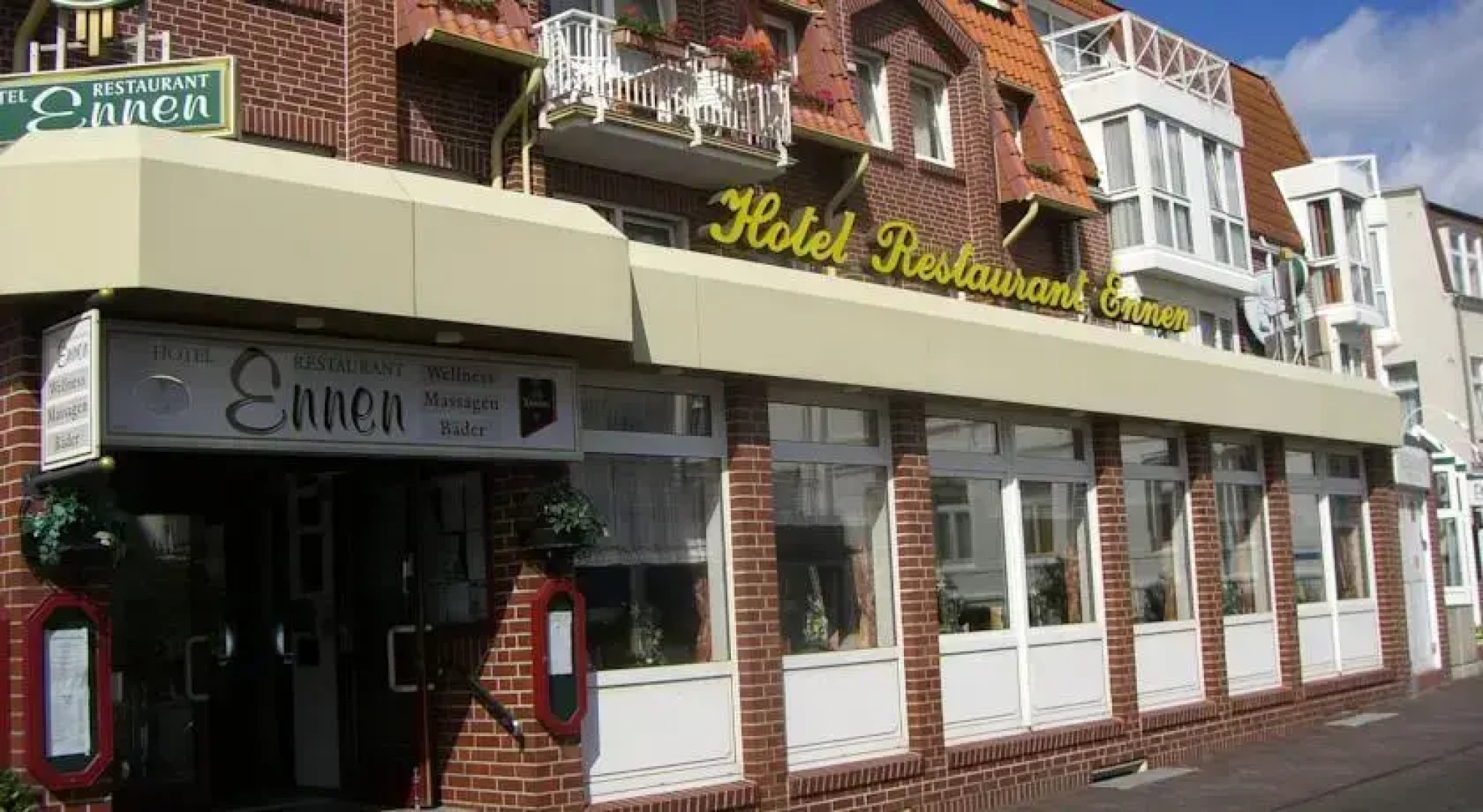 Hotel Restaurant Ennen