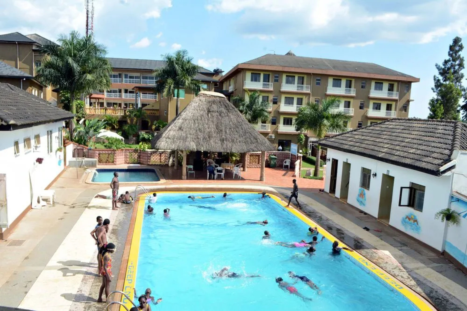Ridar Hotel