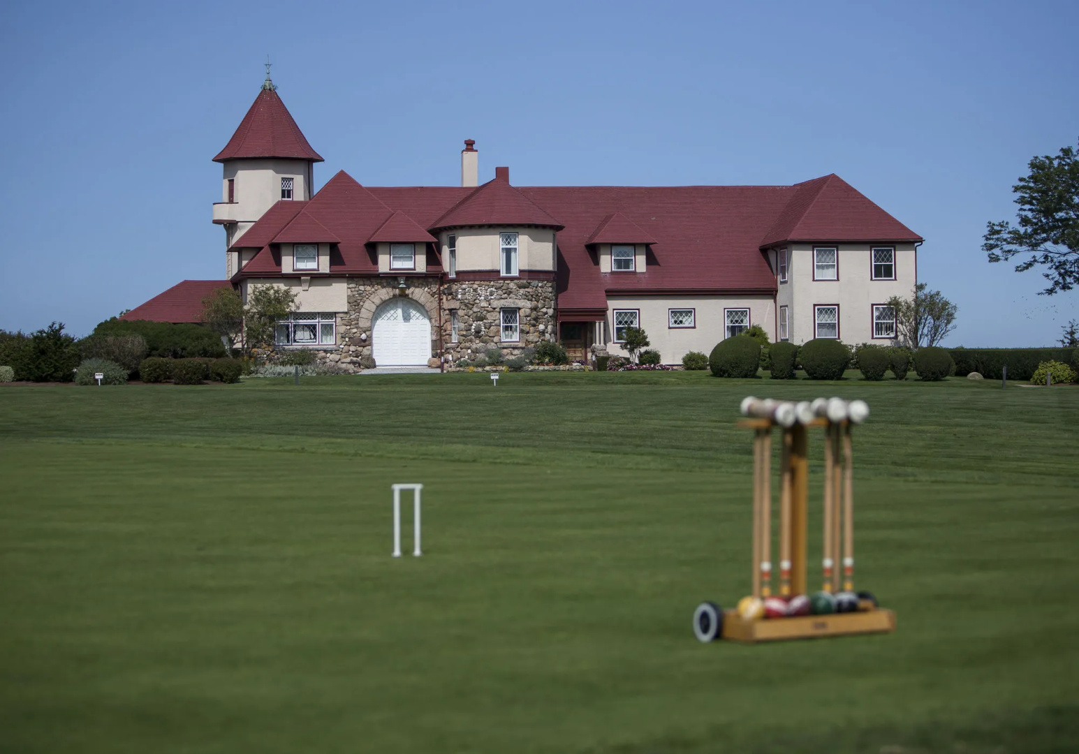 The Mansion at Ocean Edge