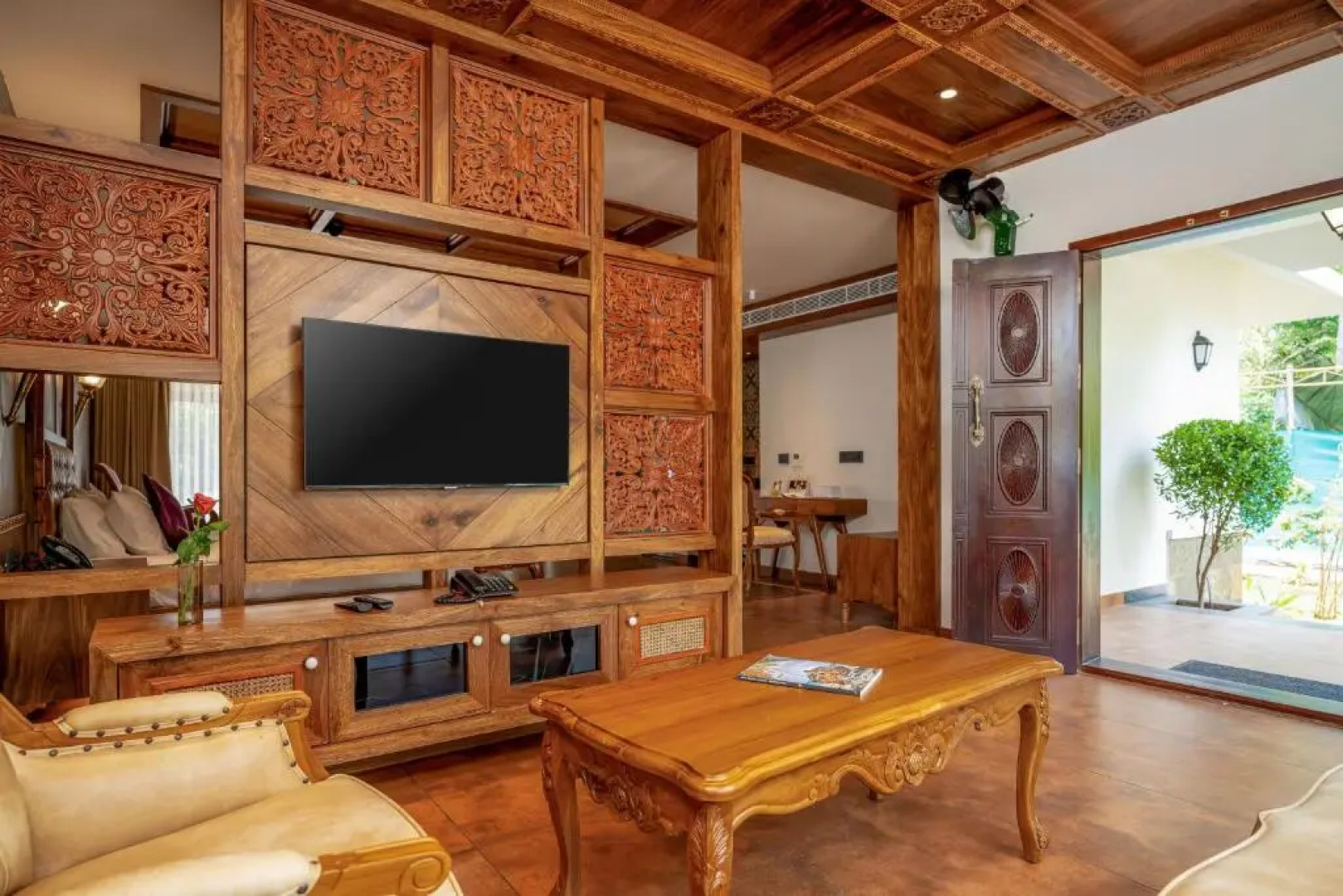 Malabar Ocean Front Resort & Spa