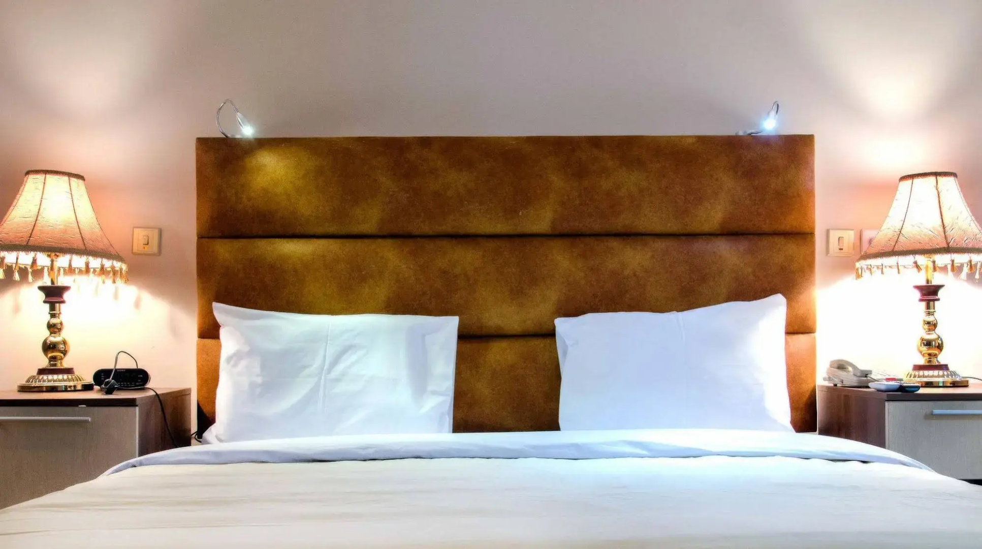 The Chesterfield Hotel Limited