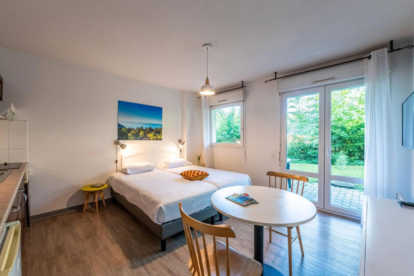 Zenitude Hotel-Residences Les Terrasses du Lac