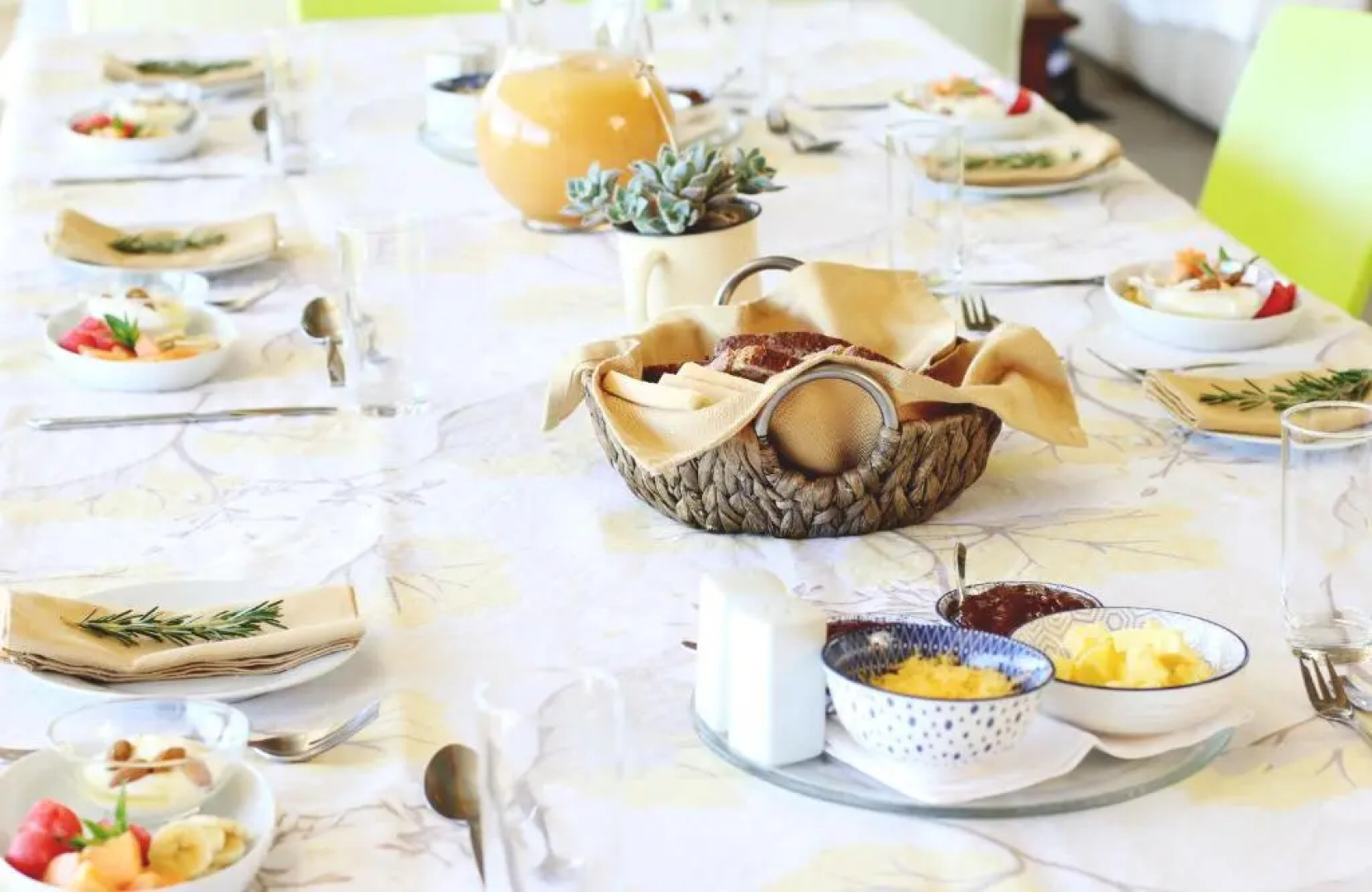 Forellenhof Guest Farm