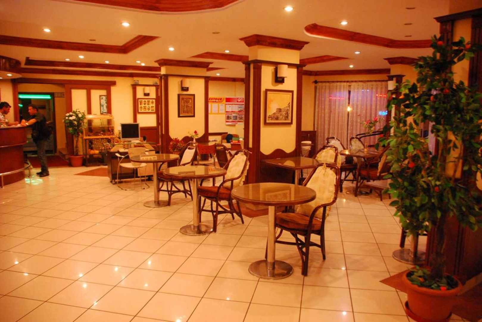 Kleopatra İkiz Otel