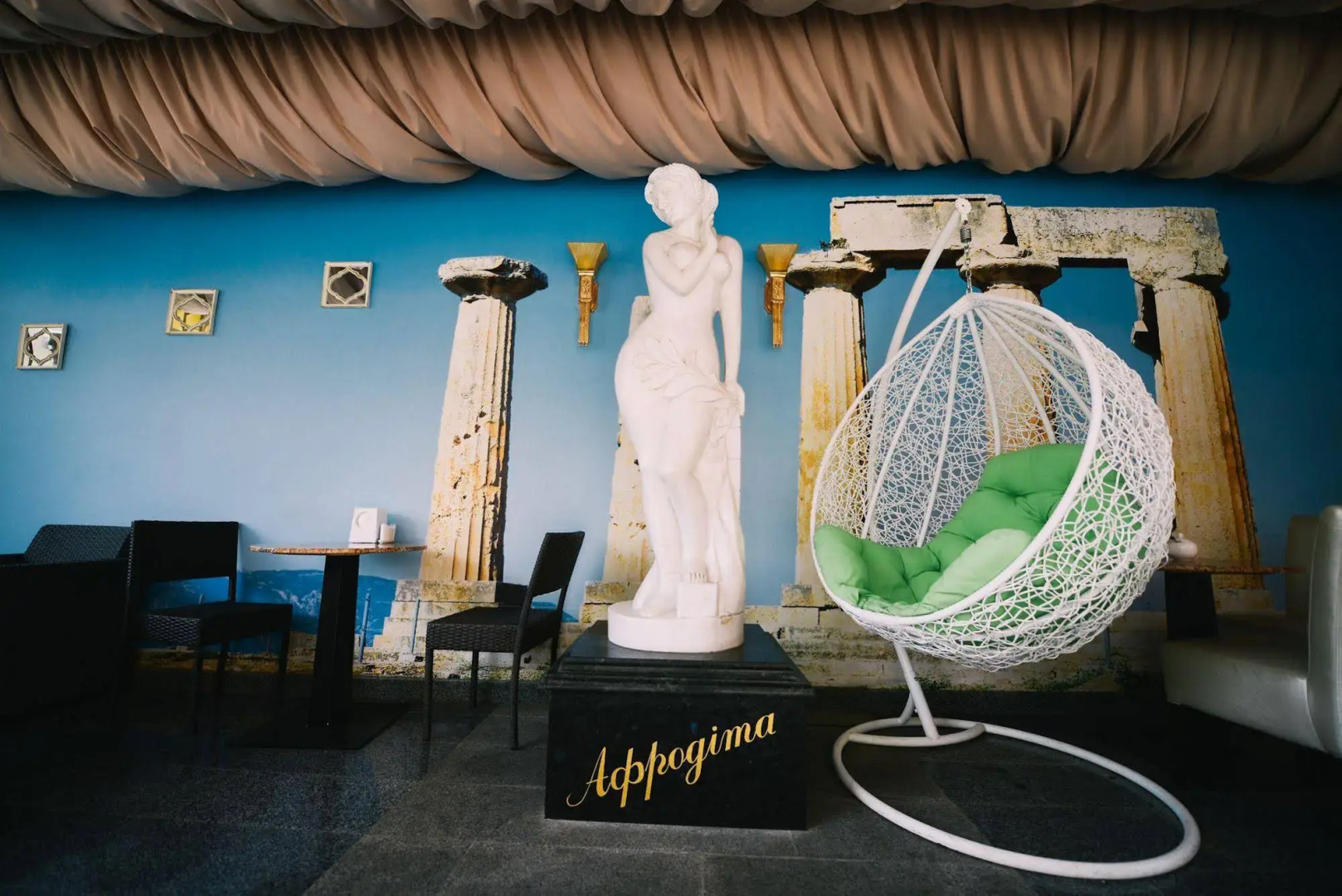 Отель «Афродита»