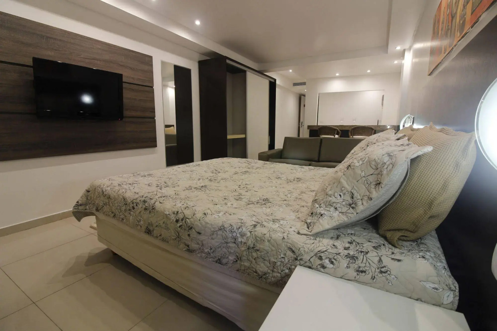 MARINAS PRAIA Flat by Penareia.tur.br