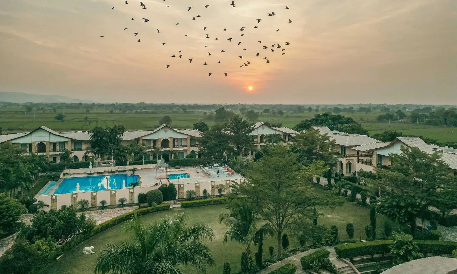 Abhyaran Resort Ranthambore