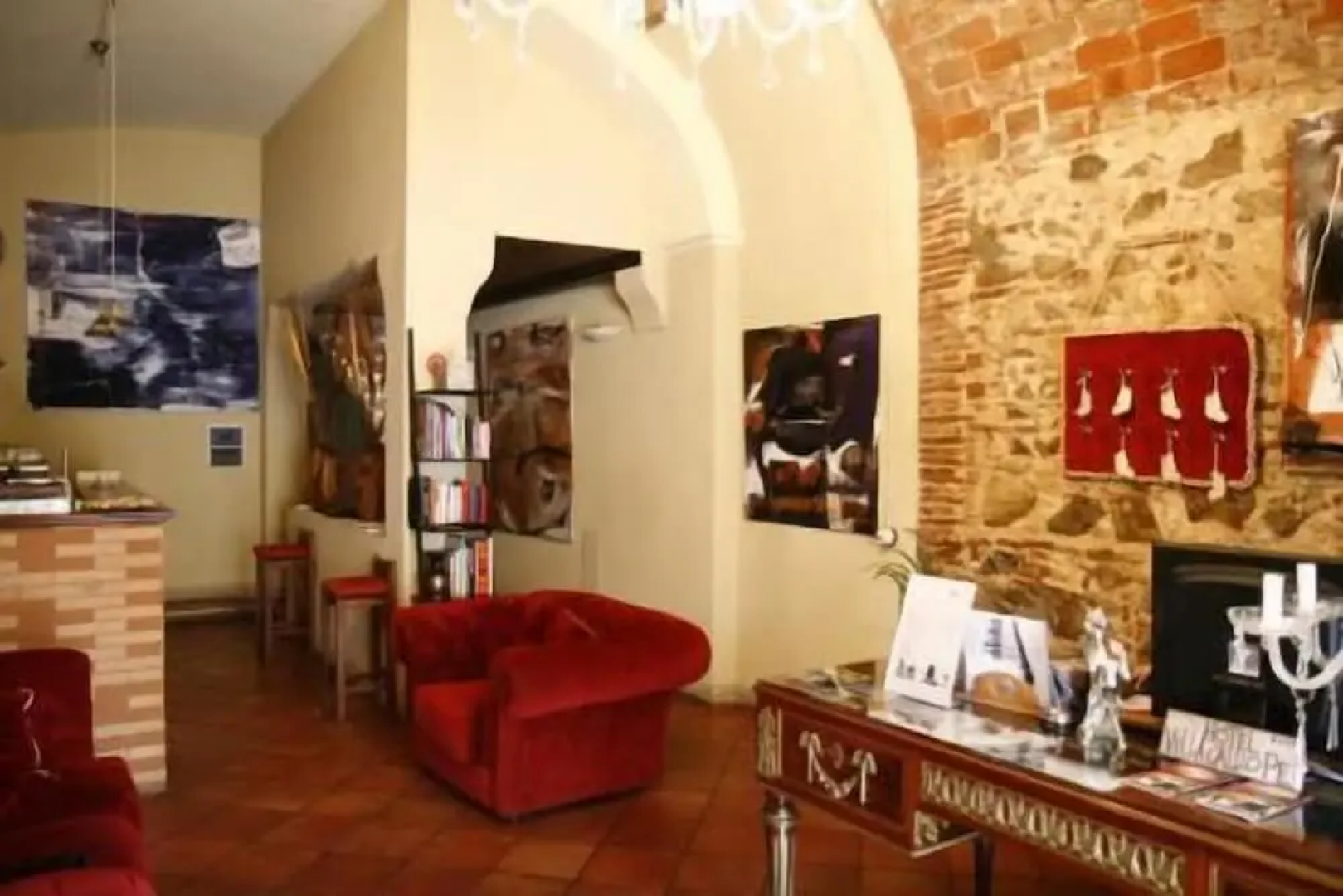 Hotel Villa Calliope