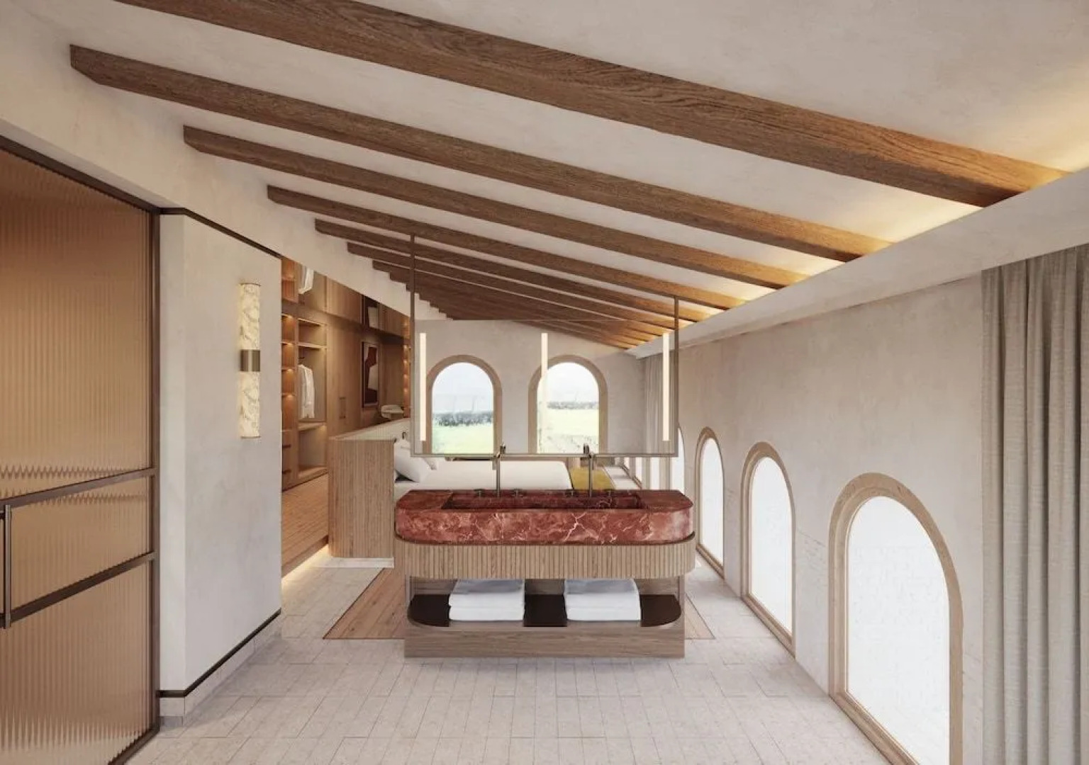 Gran Hotel Mas d' en Bruno