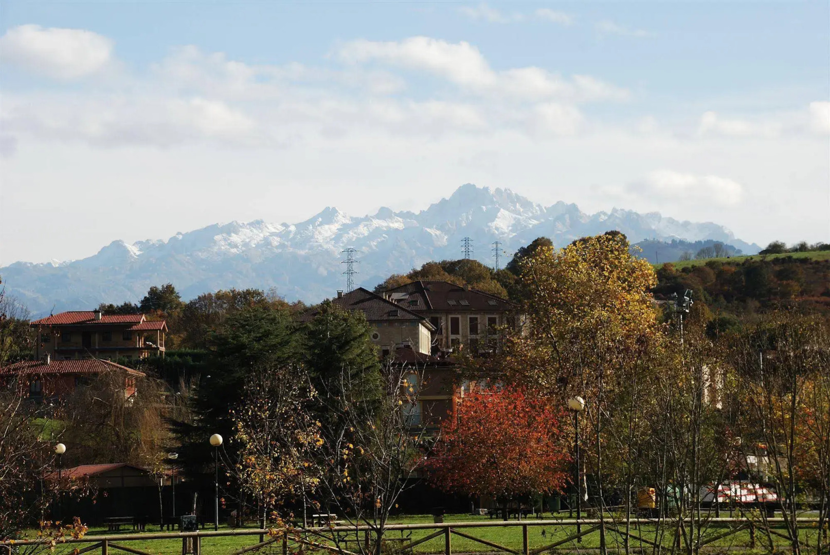 Hotel Acebos Arriondas